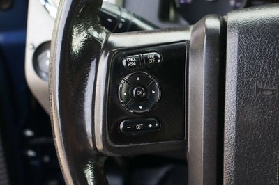 2011 Ford F-250SD Lariat