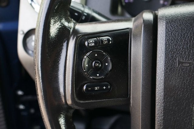 2011 Ford F-250SD Lariat