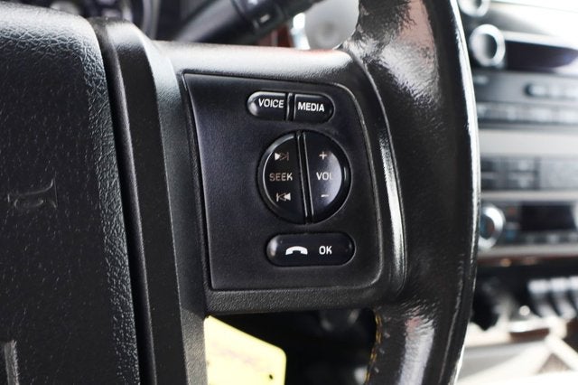 2011 Ford F-250SD Lariat