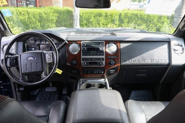 2011 Ford F-250SD Lariat