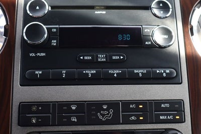 2011 Ford F-250SD Lariat