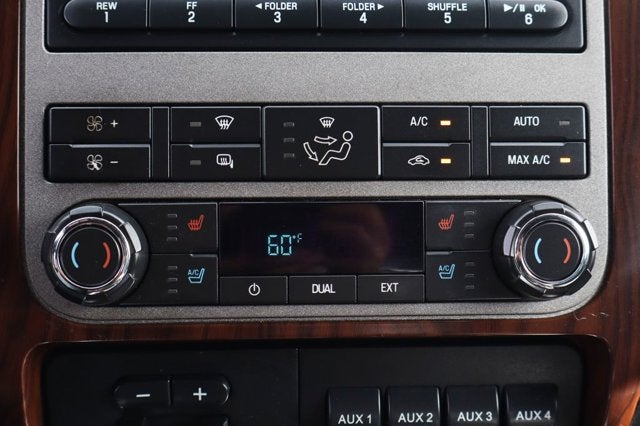 2011 Ford F-250SD Lariat