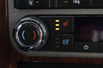2011 Ford F-250SD Lariat