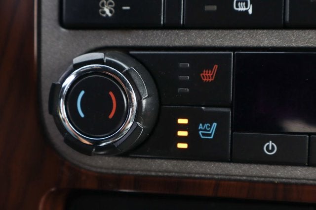 2011 Ford F-250SD Lariat
