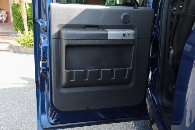 2011 Ford F-250SD Lariat
