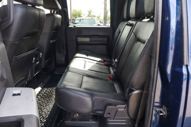 2011 Ford F-250SD Lariat