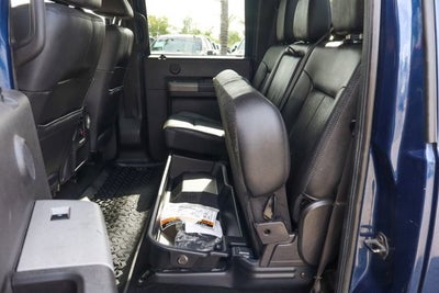 2011 Ford F-250SD Lariat