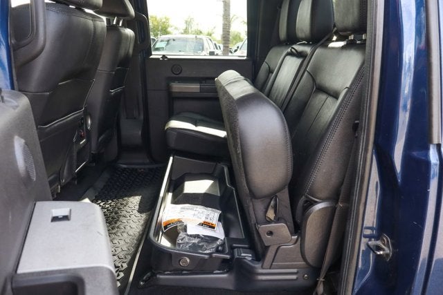 2011 Ford F-250SD Lariat