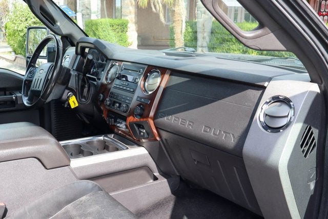 2011 Ford F-250SD Lariat
