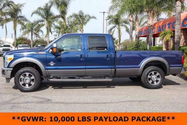 2011 Ford F-250SD Lariat
