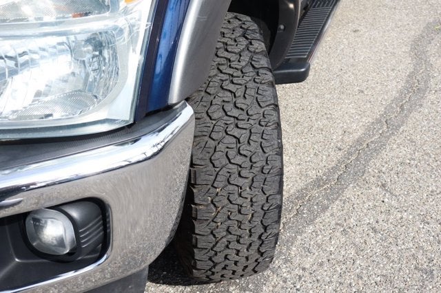2011 Ford F-250SD Lariat