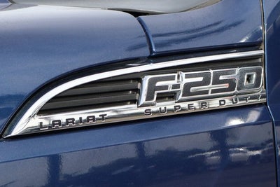 2011 Ford F-250SD Lariat