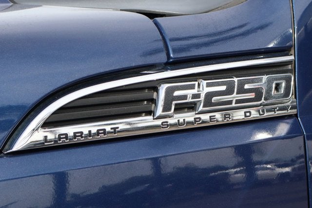 2011 Ford F-250SD Lariat
