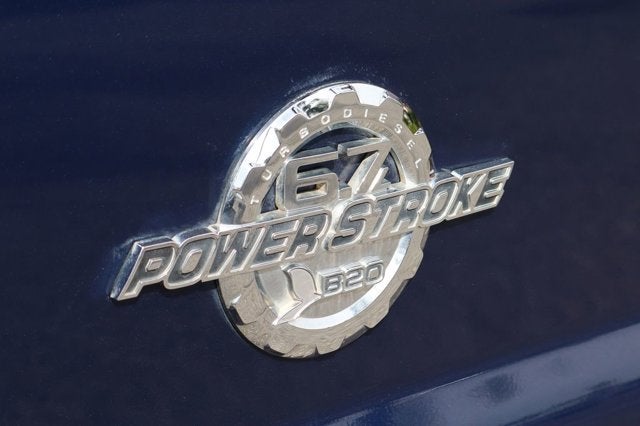 2011 Ford F-250SD Lariat