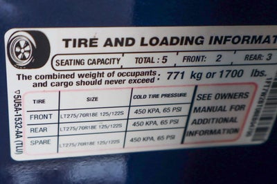 2011 Ford F-250SD Lariat