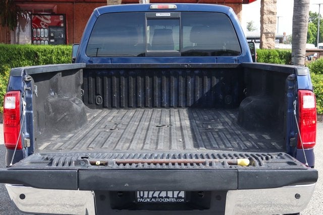2011 Ford F-250SD Lariat