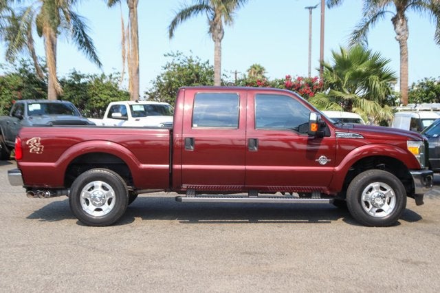 2011 Ford F-250SD XLT