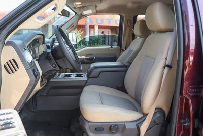 2011 Ford F-250SD XLT