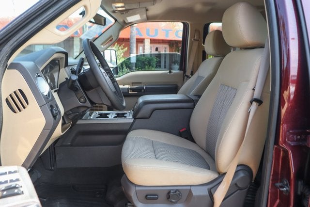 2011 Ford F-250SD XLT