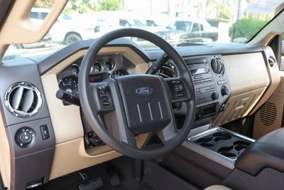 2011 Ford F-250SD XLT