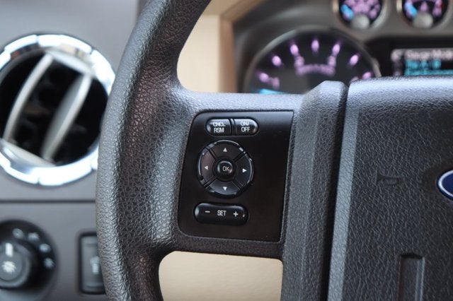 2011 Ford F-250SD XLT