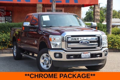2011 Ford F-250SD XLT