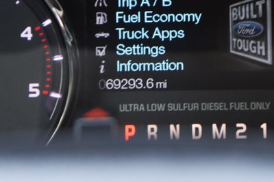 2011 Ford F-250SD XLT
