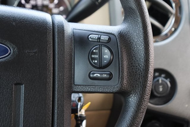 2011 Ford F-250SD XLT