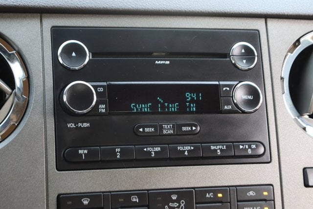 2011 Ford F-250SD XLT