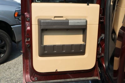2011 Ford F-250SD XLT