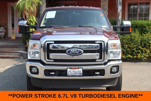 2011 Ford F-250SD XLT