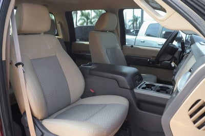 2011 Ford F-250SD XLT