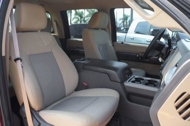 2011 Ford F-250SD XLT