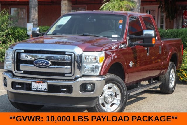 2011 Ford F-250SD XLT