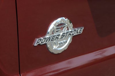 2011 Ford F-250SD XLT