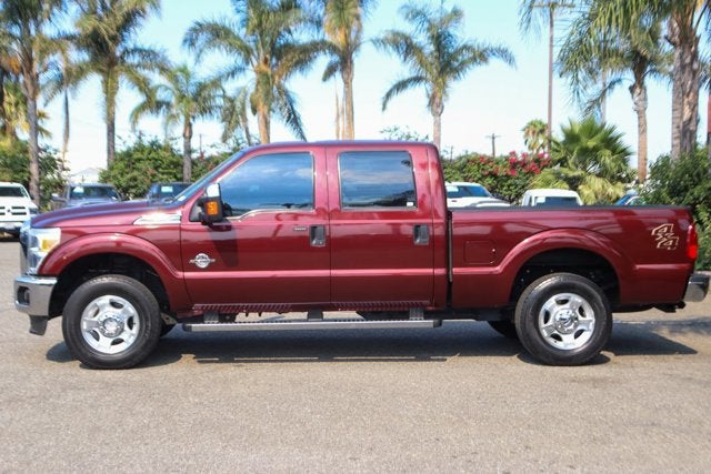 2011 Ford F-250SD XLT