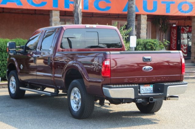 2011 Ford F-250SD XLT