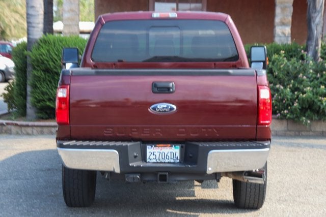 2011 Ford F-250SD XLT
