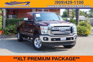 2011 Ford F-250SD XLT