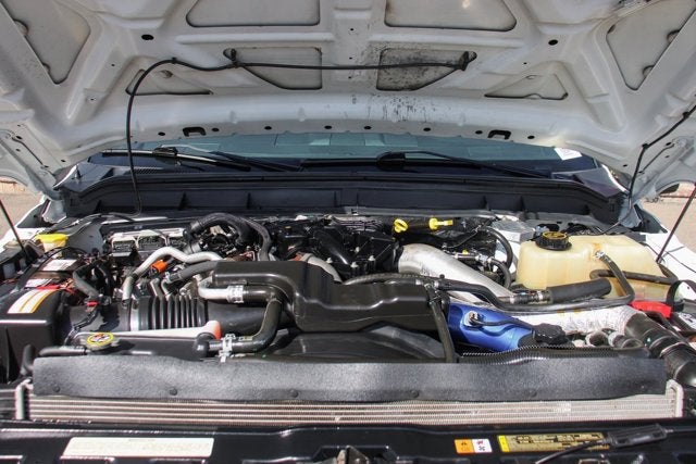 2016 Ford F-250SD Lariat