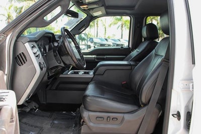 2016 Ford F-250SD Lariat