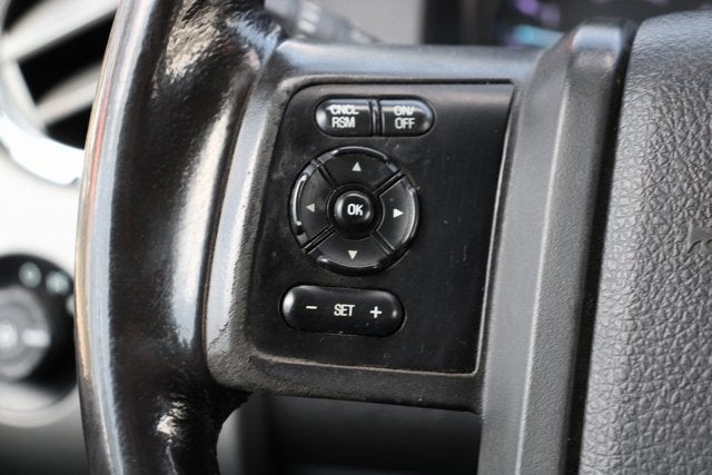 2016 Ford F-250SD Lariat