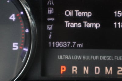 2016 Ford F-250SD Lariat