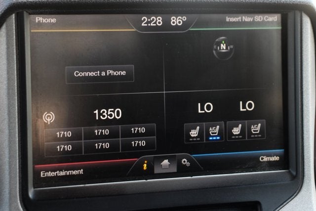 2016 Ford F-250SD Lariat