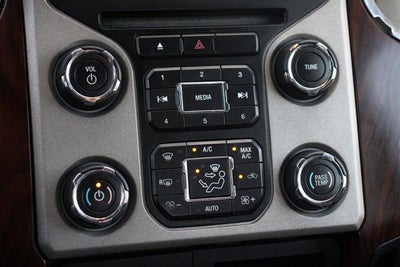 2016 Ford F-250SD Lariat