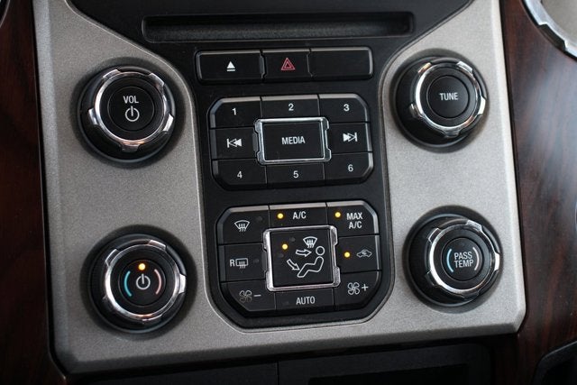 2016 Ford F-250SD Lariat