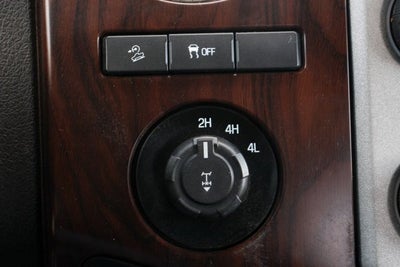 2016 Ford F-250SD Lariat