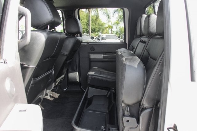 2016 Ford F-250SD Lariat