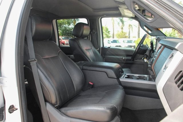 2016 Ford F-250SD Lariat