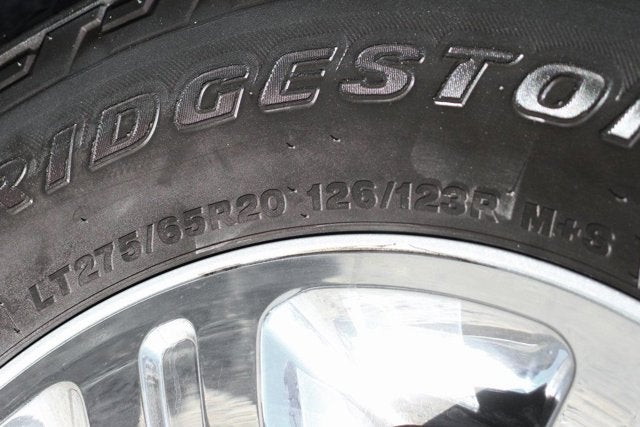 2016 Ford F-250SD Lariat